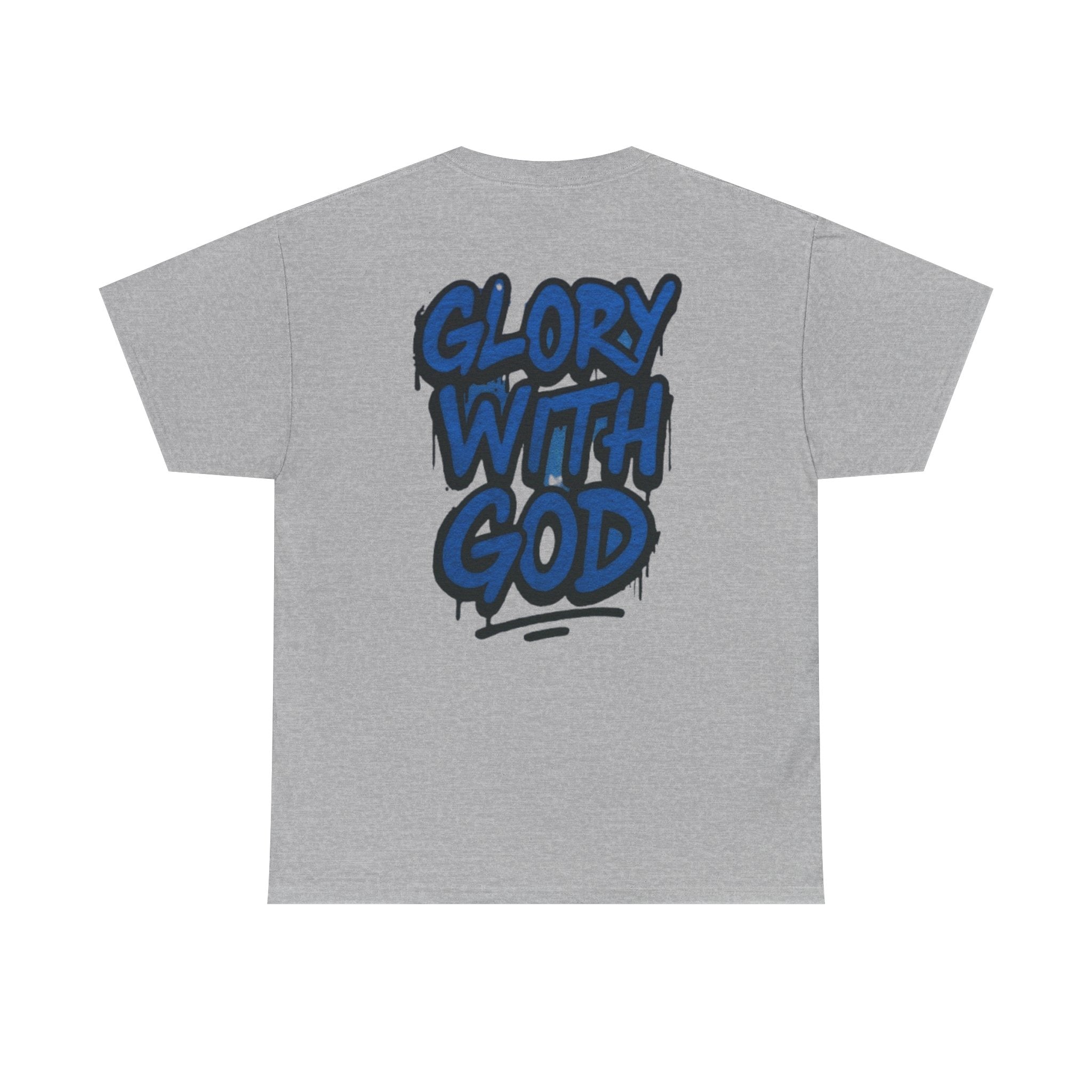 Heavy Cotton Tee - Glory with God