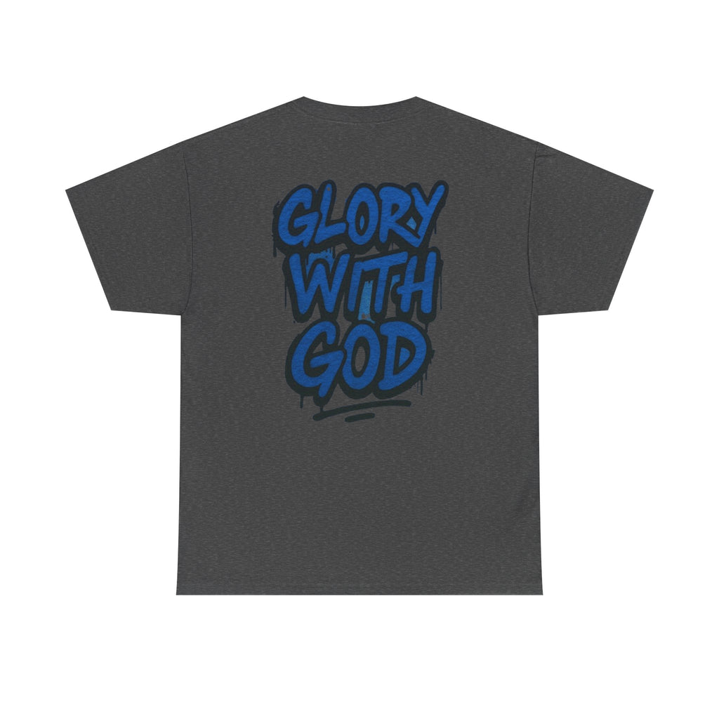 Heavy Cotton Tee - Glory with God