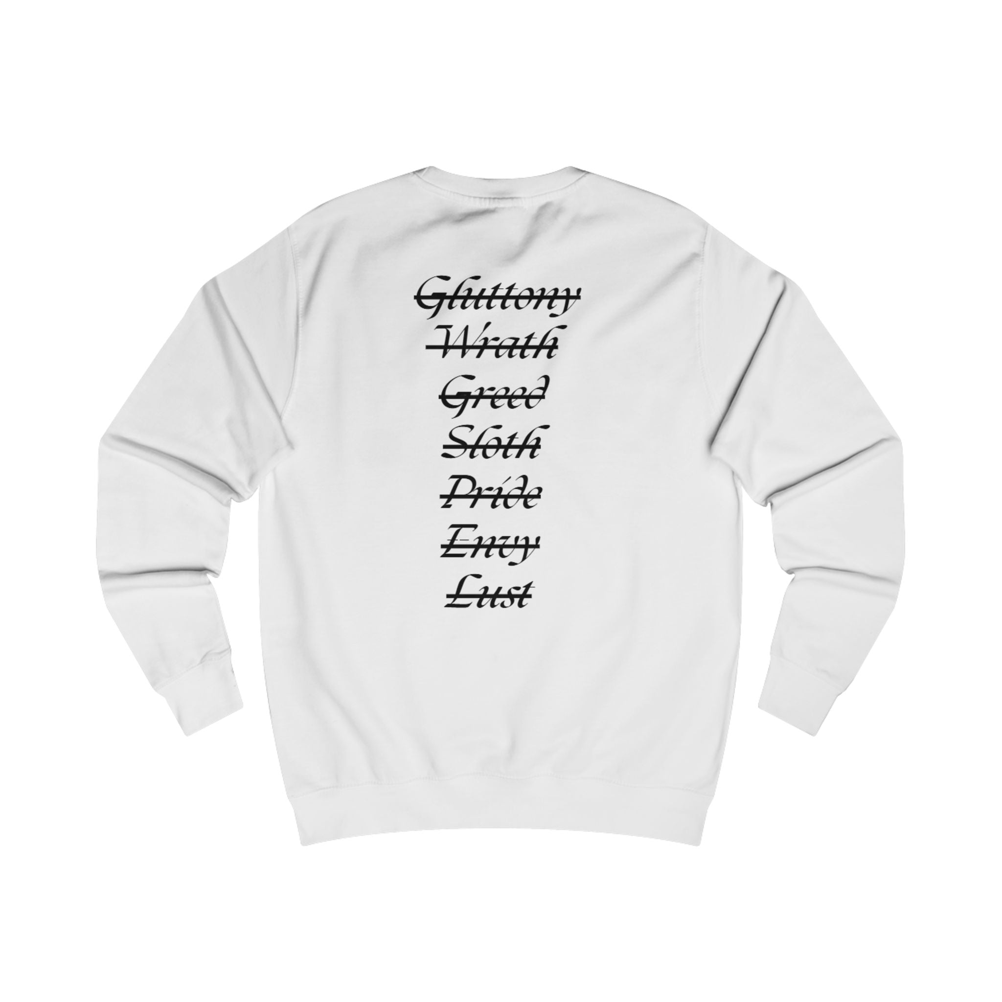 Sweatshirt - 7sins