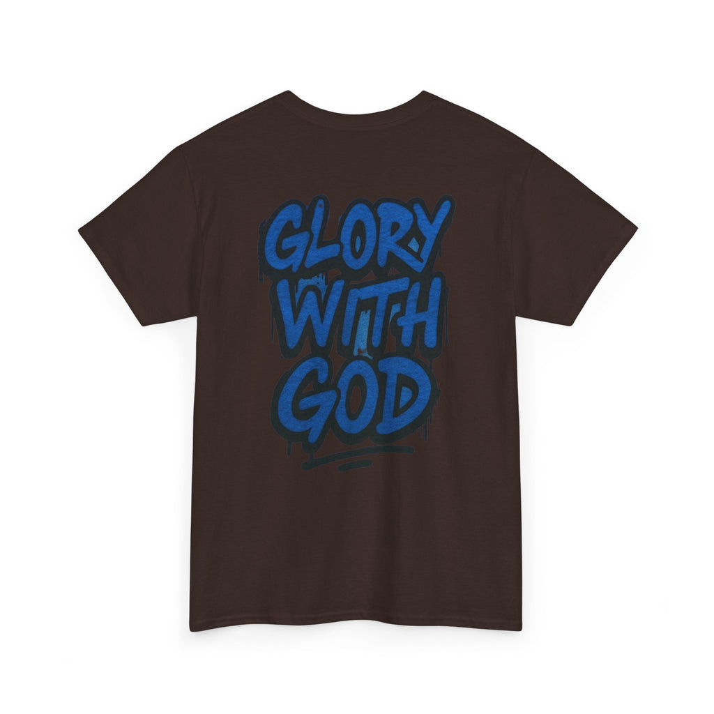 Heavy Cotton Tee - Glory with God