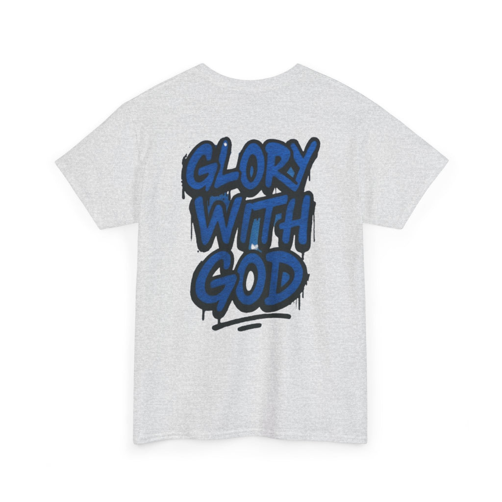 Heavy Cotton Tee - Glory with God