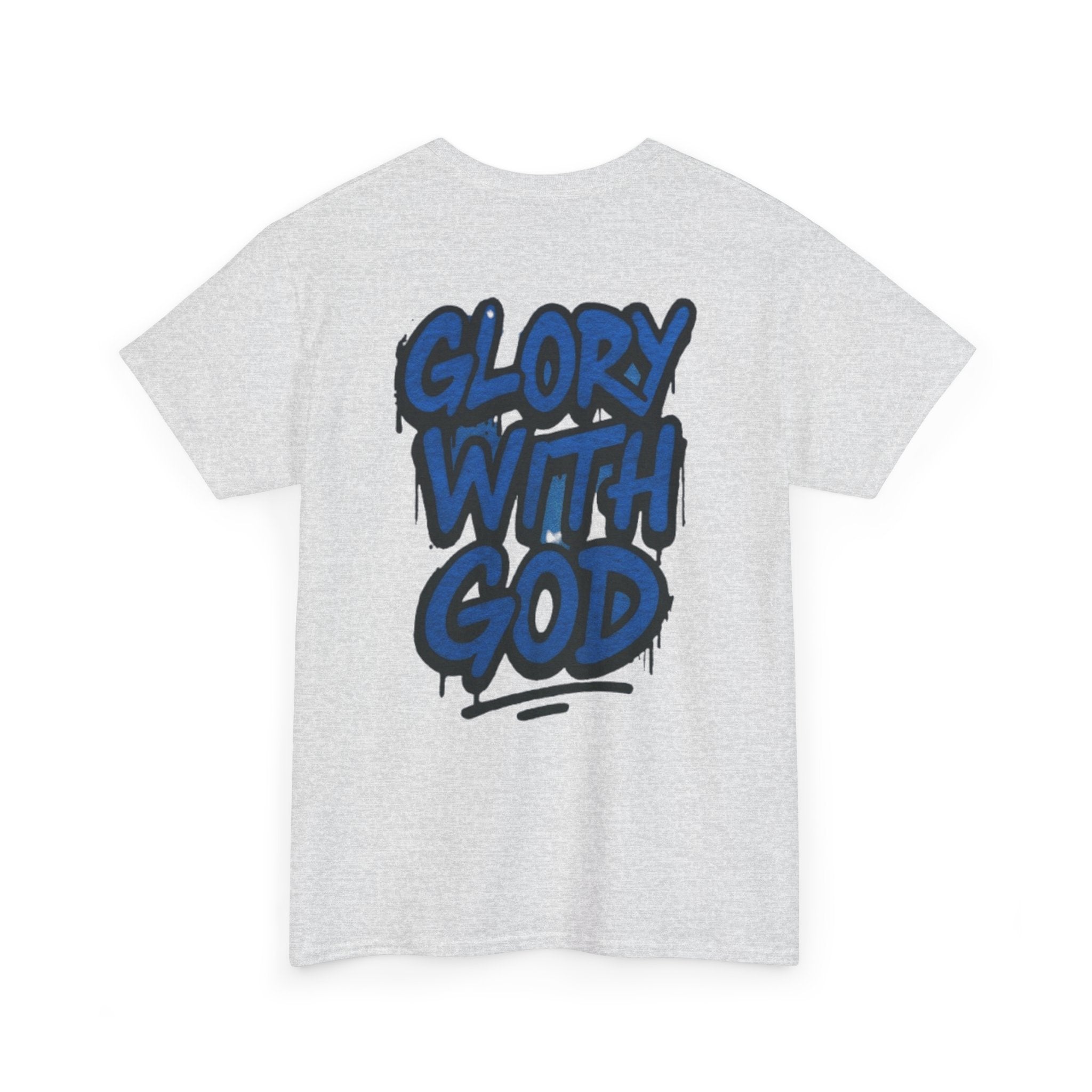 Heavy Cotton Tee - Glory with God