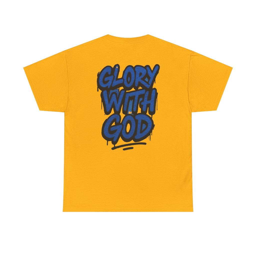 Heavy Cotton Tee - Glory with God