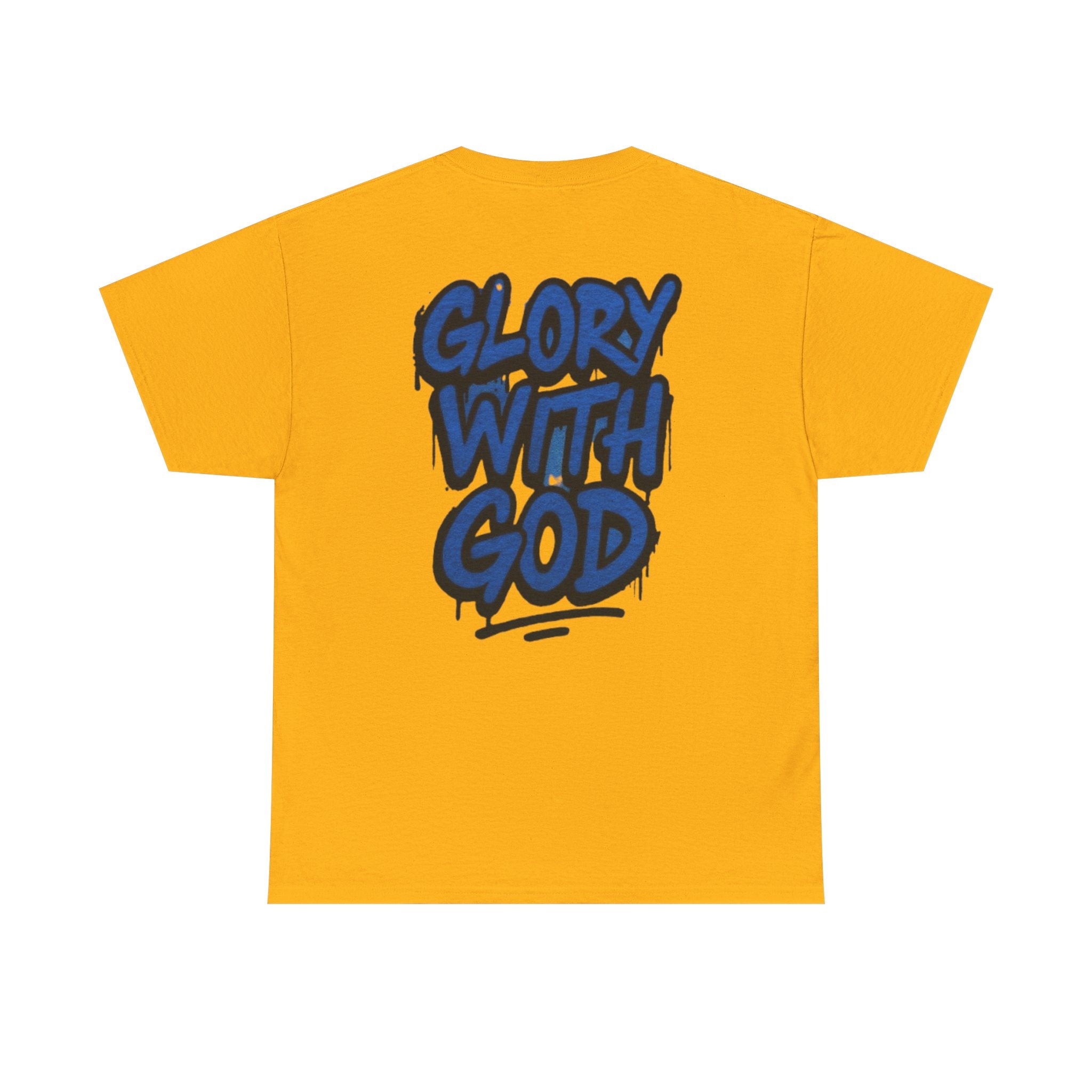 Heavy Cotton Tee - Glory with God